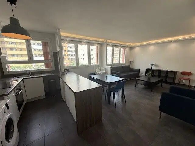 Appartement à louer, 56m², Saint-Maurice