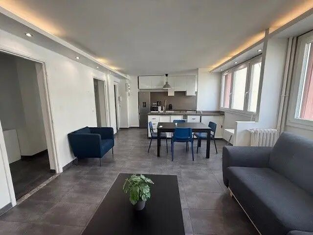 Appartement à louer, 56m², Saint-Maurice