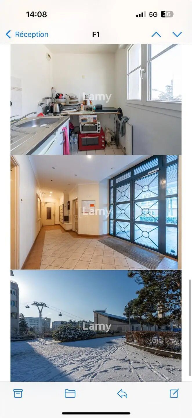 Appartement à louer, 24m², Créteil