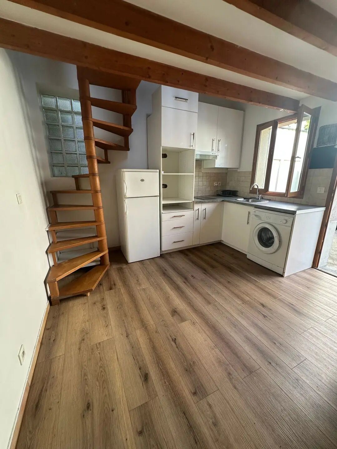 Appartement à louer, 23m², Créteil