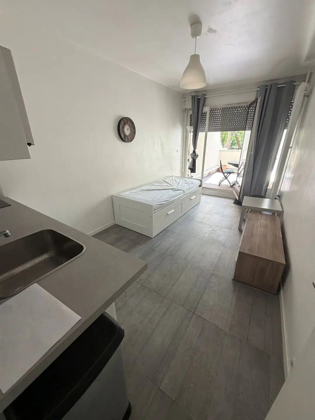 Appartement à louer, 18m², Créteil