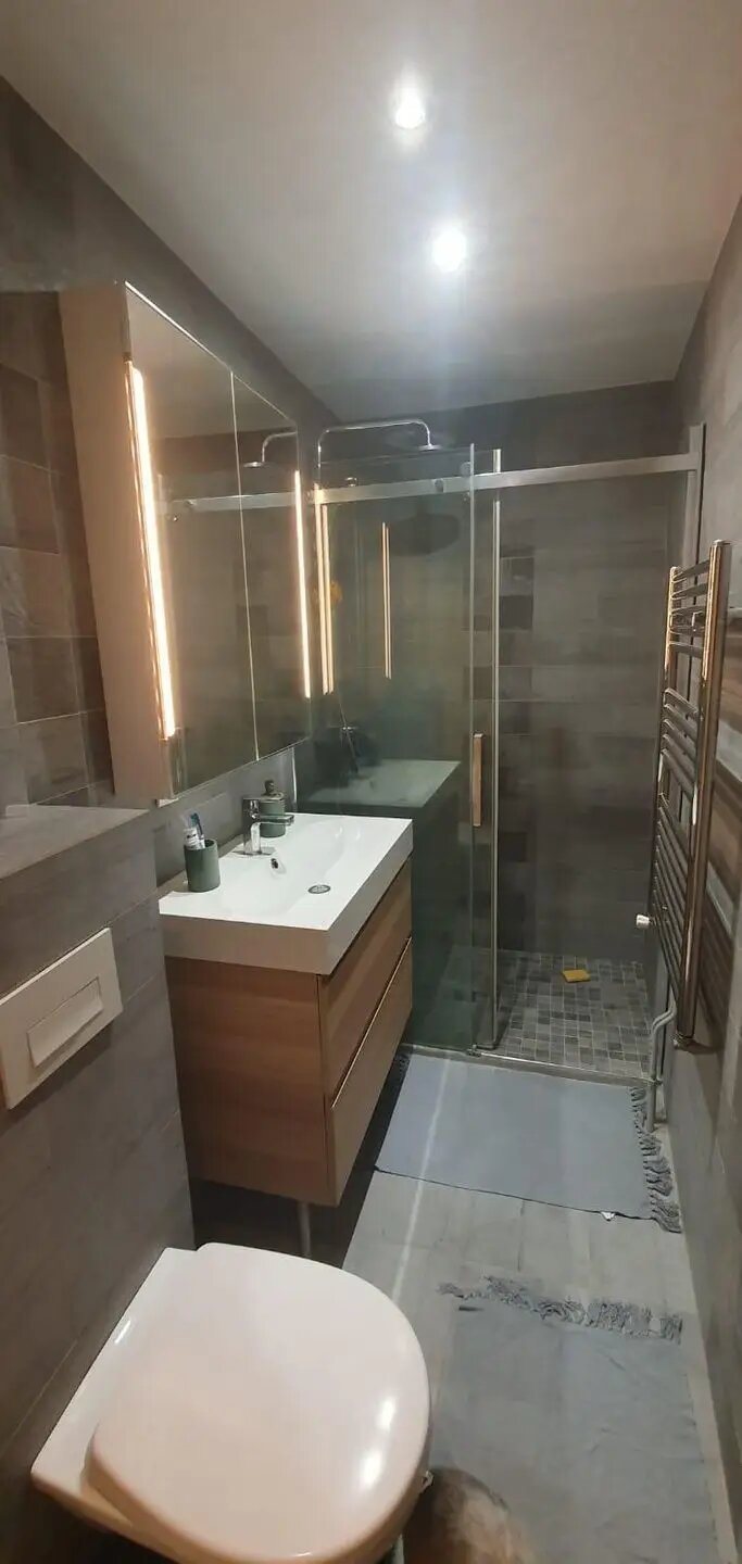 Appartement à louer, 18m², Créteil