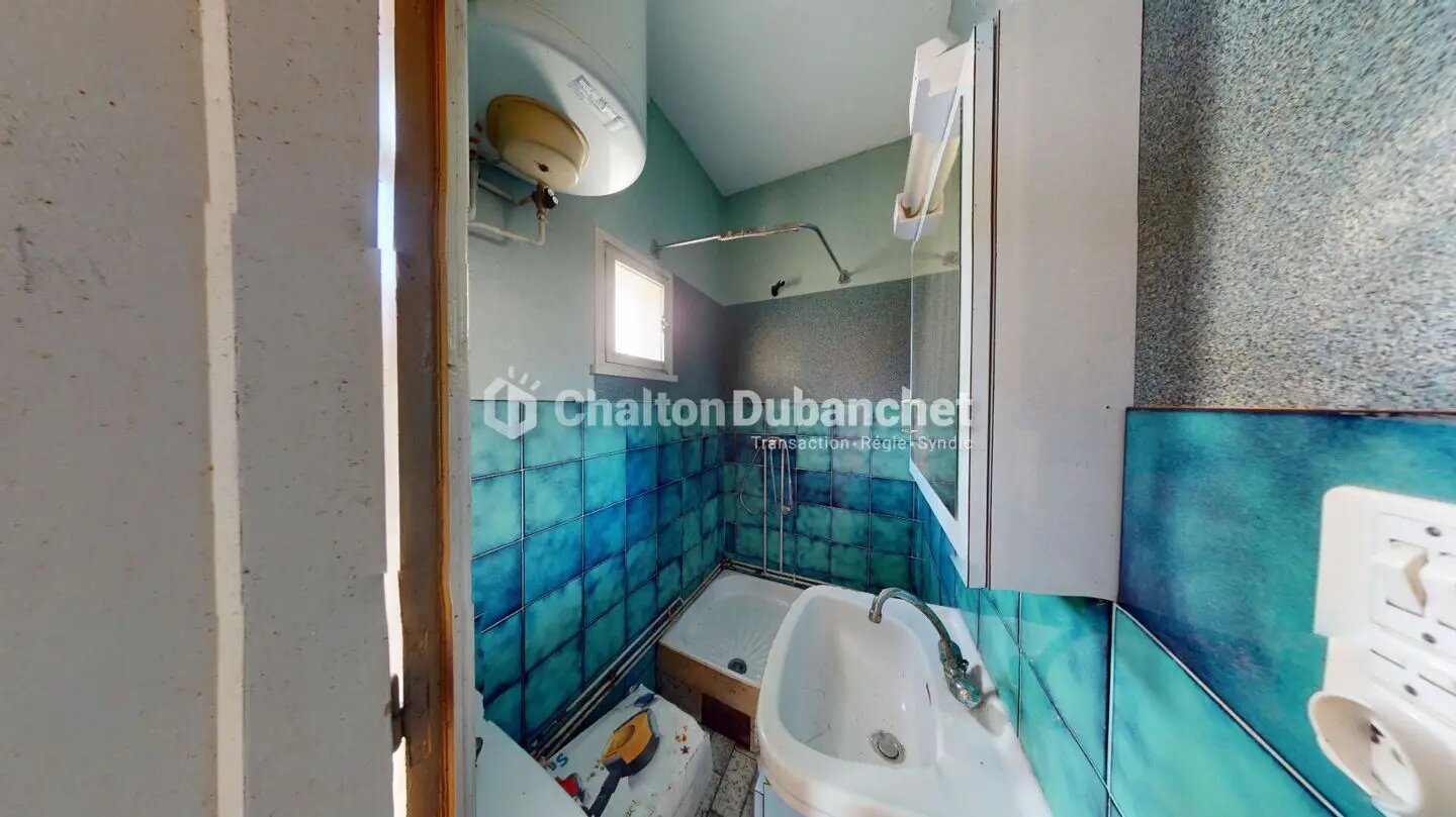 Appartement à vendre, 23m², Roanne