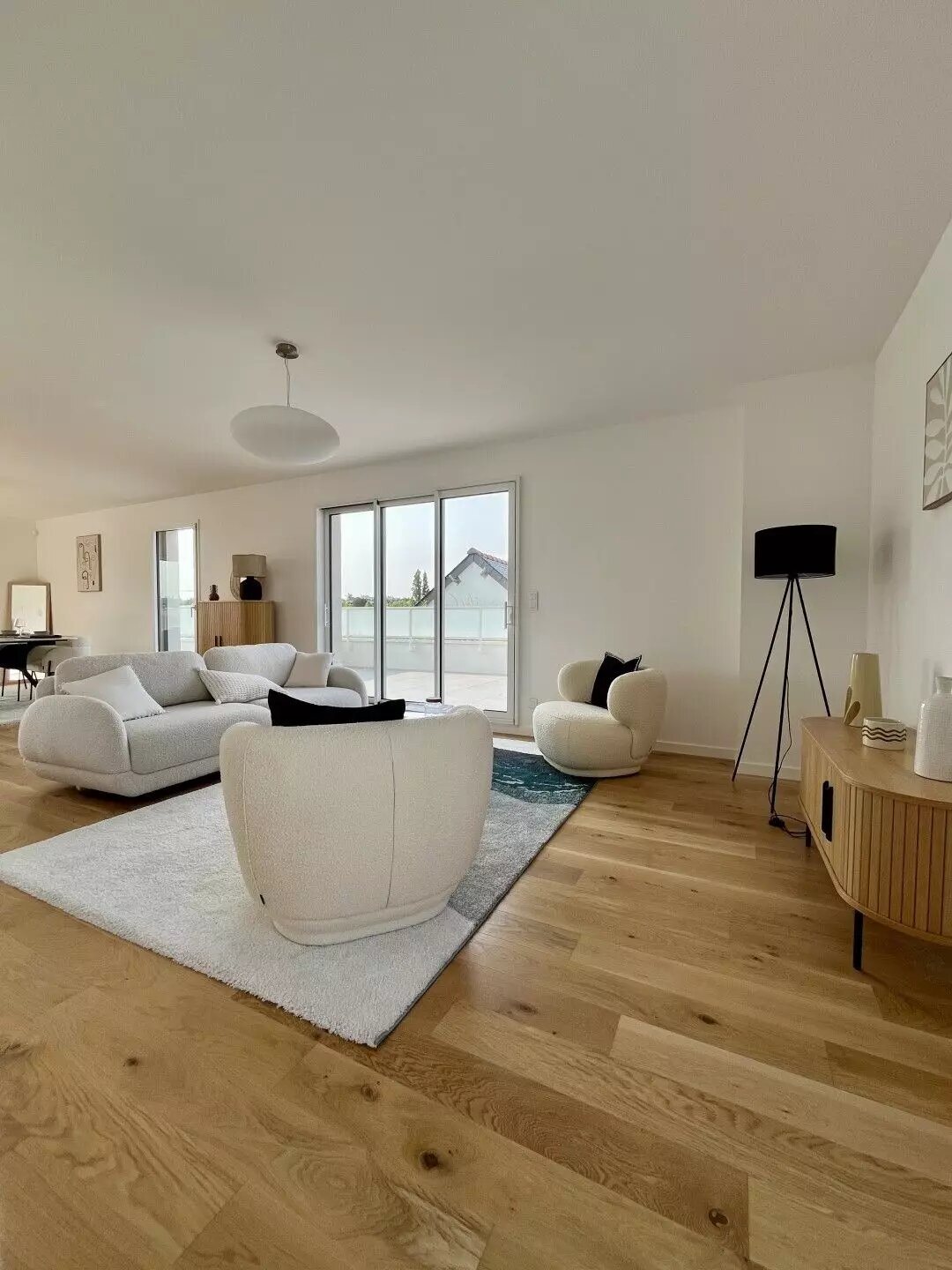 Appartement à vendre, 112m², Nantes