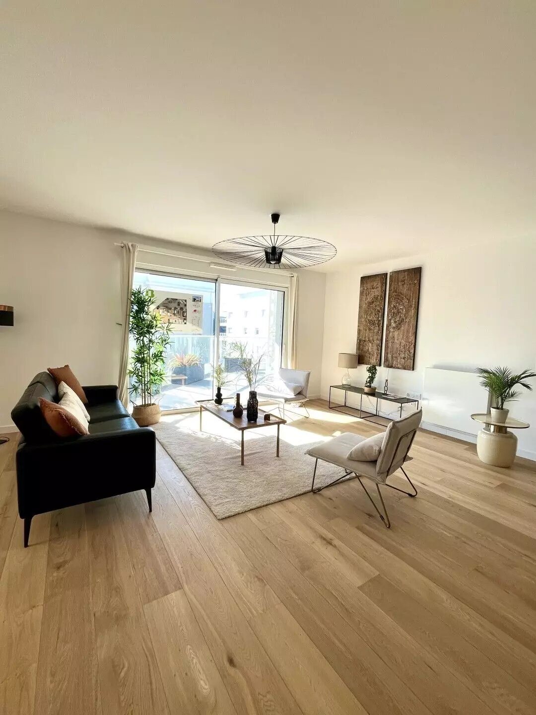 Appartement à vendre, 103m², Nantes