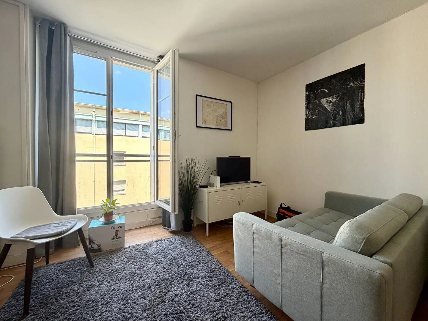 Appartement à vendre, 25m², Nantes