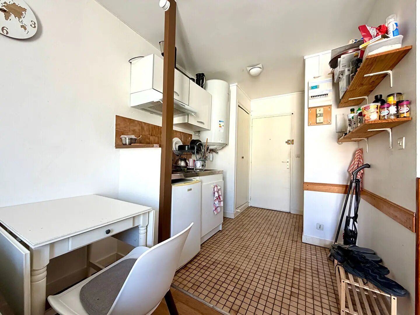 Appartement à vendre, 25m², Nantes
