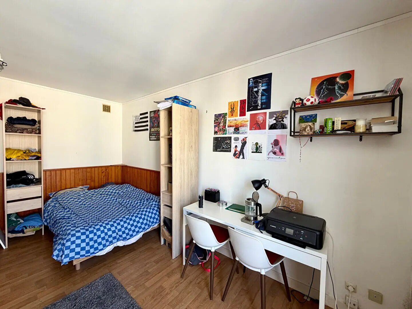 Appartement à vendre, 25m², Nantes
