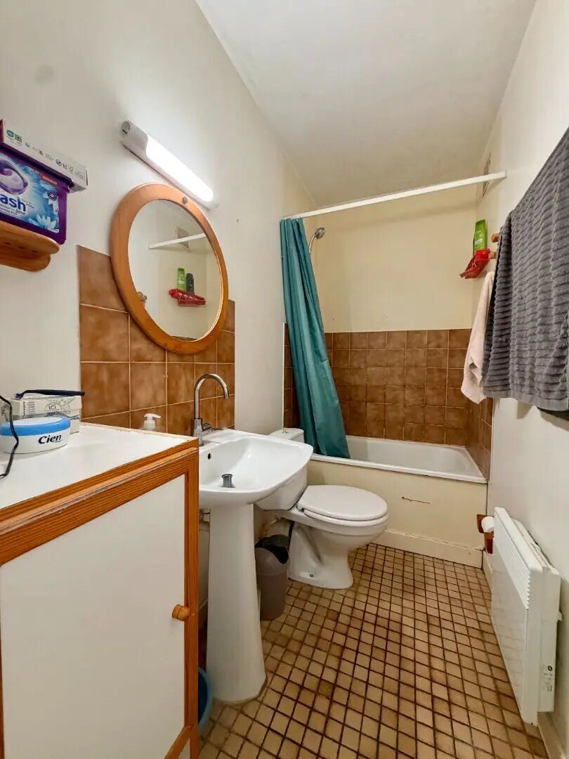 Appartement à vendre, 25m², Nantes