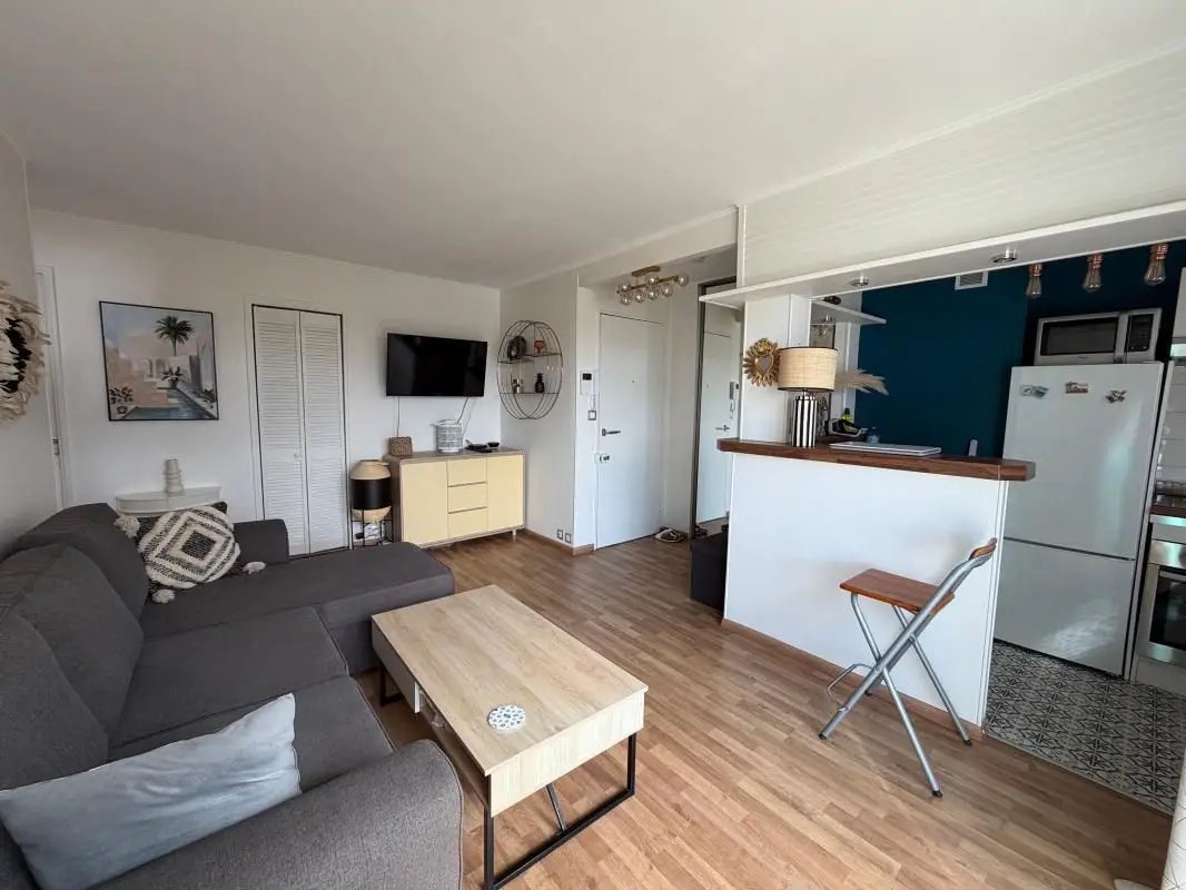 Appartement à louer, 38m², Saint-Maur-des-Fossés