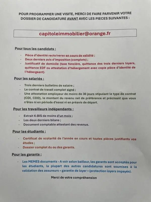 Appartement à louer, 38m², Saint-Maur-des-Fossés