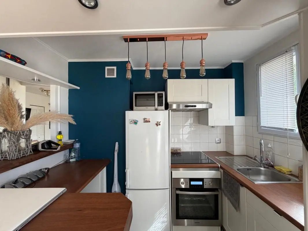 Appartement à louer, 38m², Saint-Maur-des-Fossés