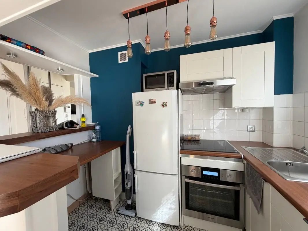 Appartement à louer, 38m², Saint-Maur-des-Fossés