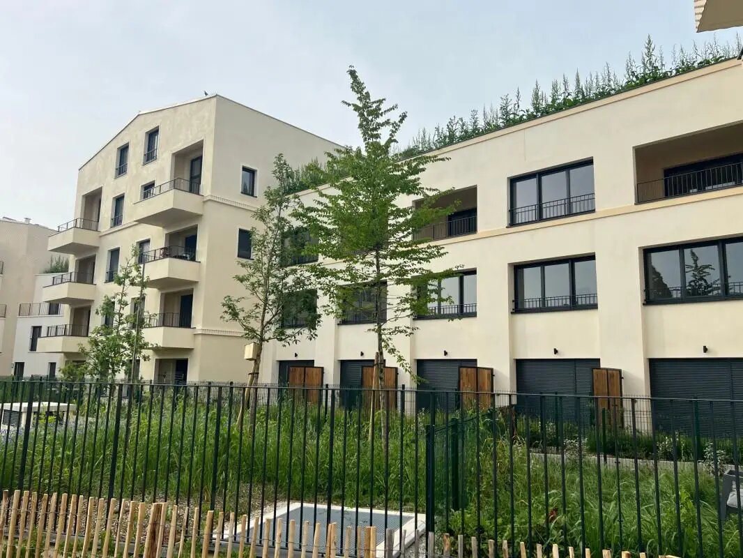 Appartement à vendre, 37m², Ormesson-sur-Marne