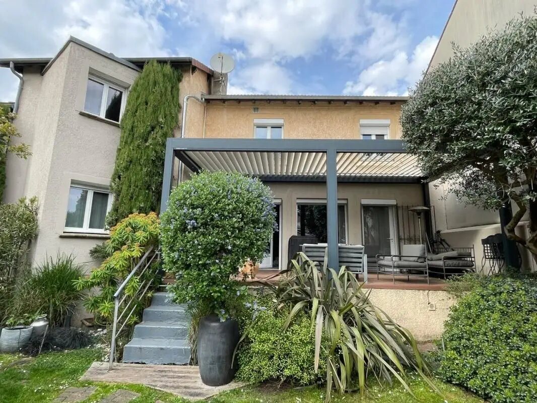 Maison à vendre, 154m², Saint-Maur-des-Fossés