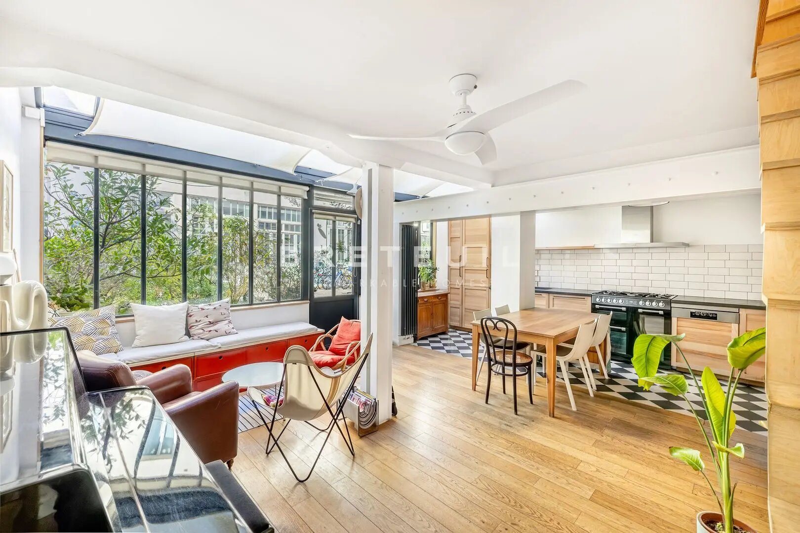 Maison à vendre, 102m², Paris 11ème