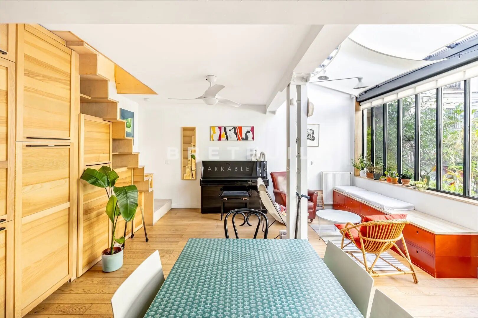Maison à vendre, 102m², Paris 11ème