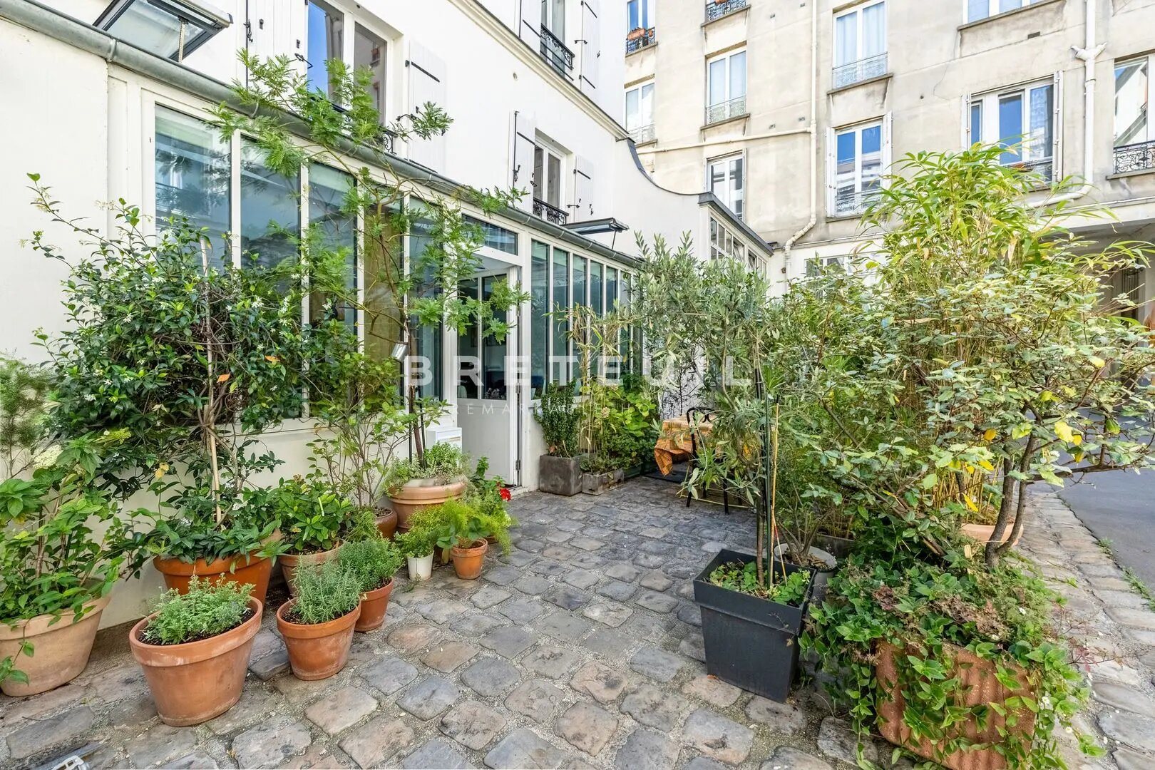 Maison à vendre, 102m², Paris 11ème