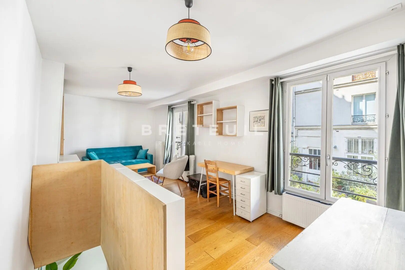 Maison à vendre, 102m², Paris 11ème