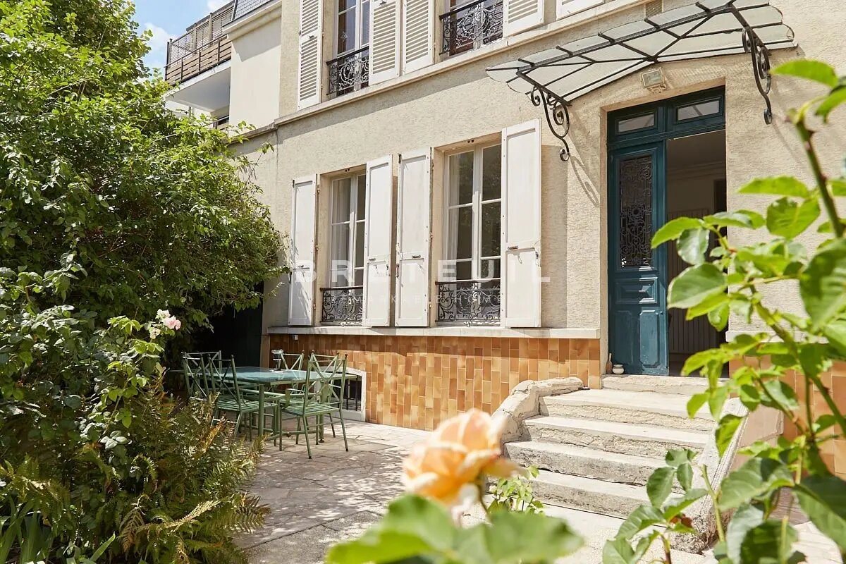 Maison à vendre, 308m², Saint-Mandé