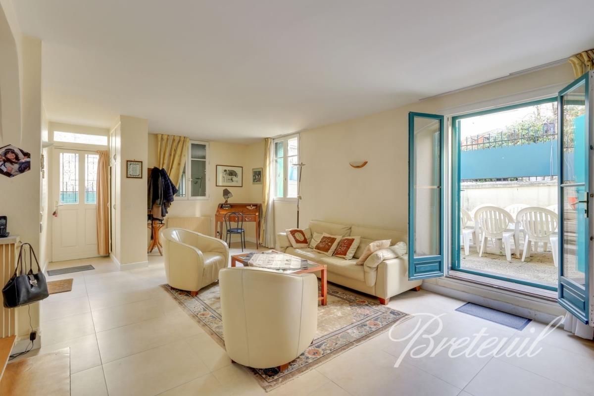 Maison à vendre, 126m², Paris 19ème