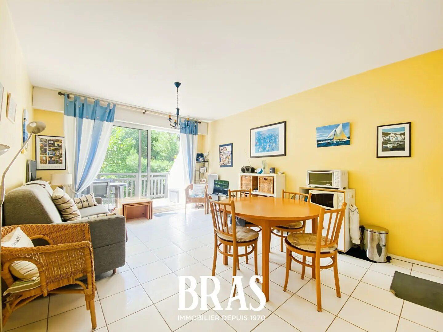 Appartement à vendre, 37m², La Baule-Escoublac