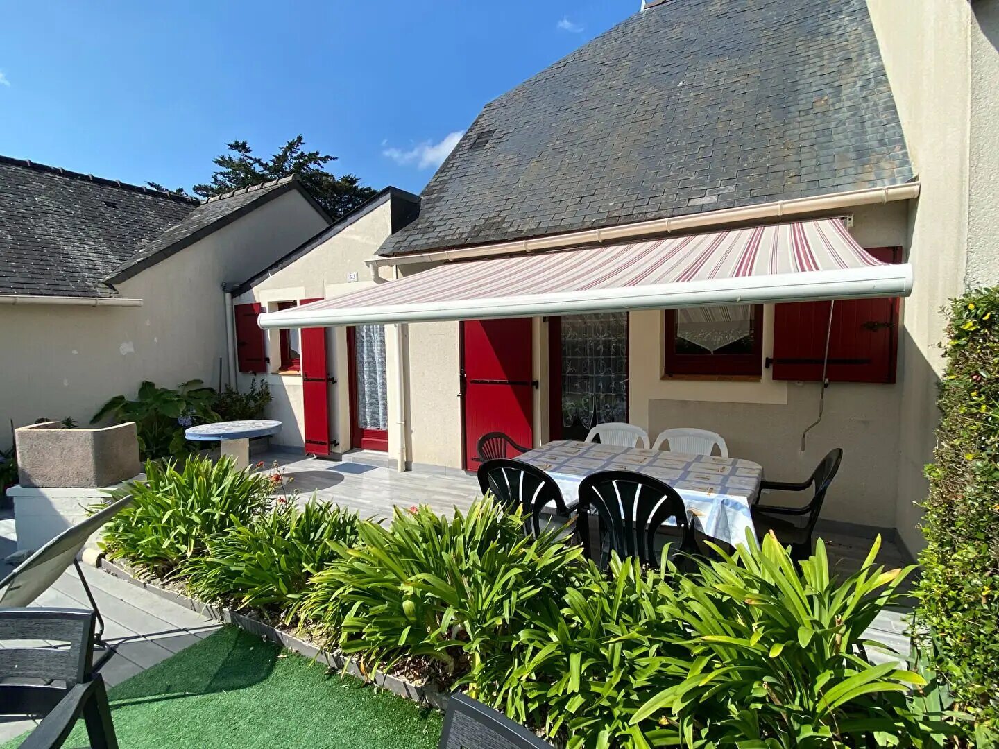 Maison à vendre, 32m², Batz-sur-Mer
