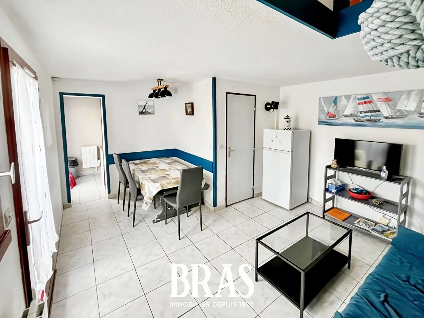 Maison à vendre, 32m², Batz-sur-Mer