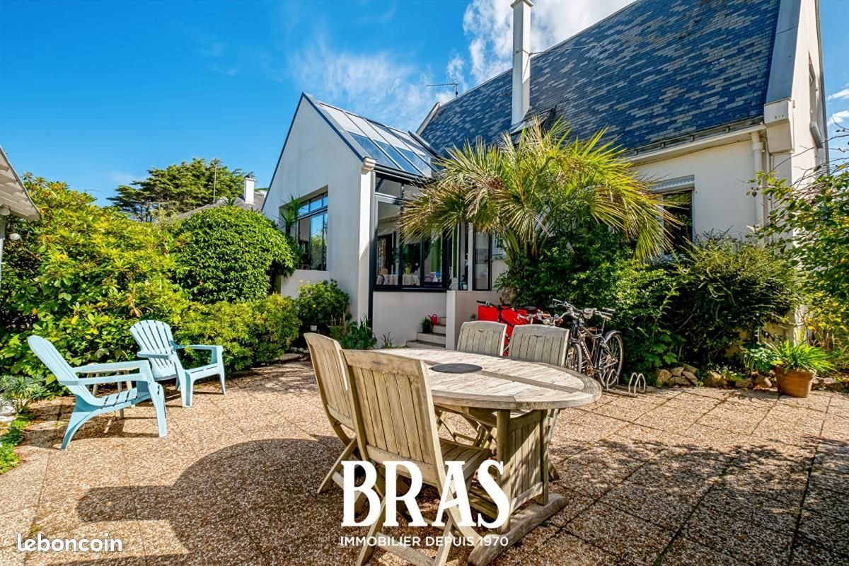 Maison à vendre, 133m², Le Pouliguen