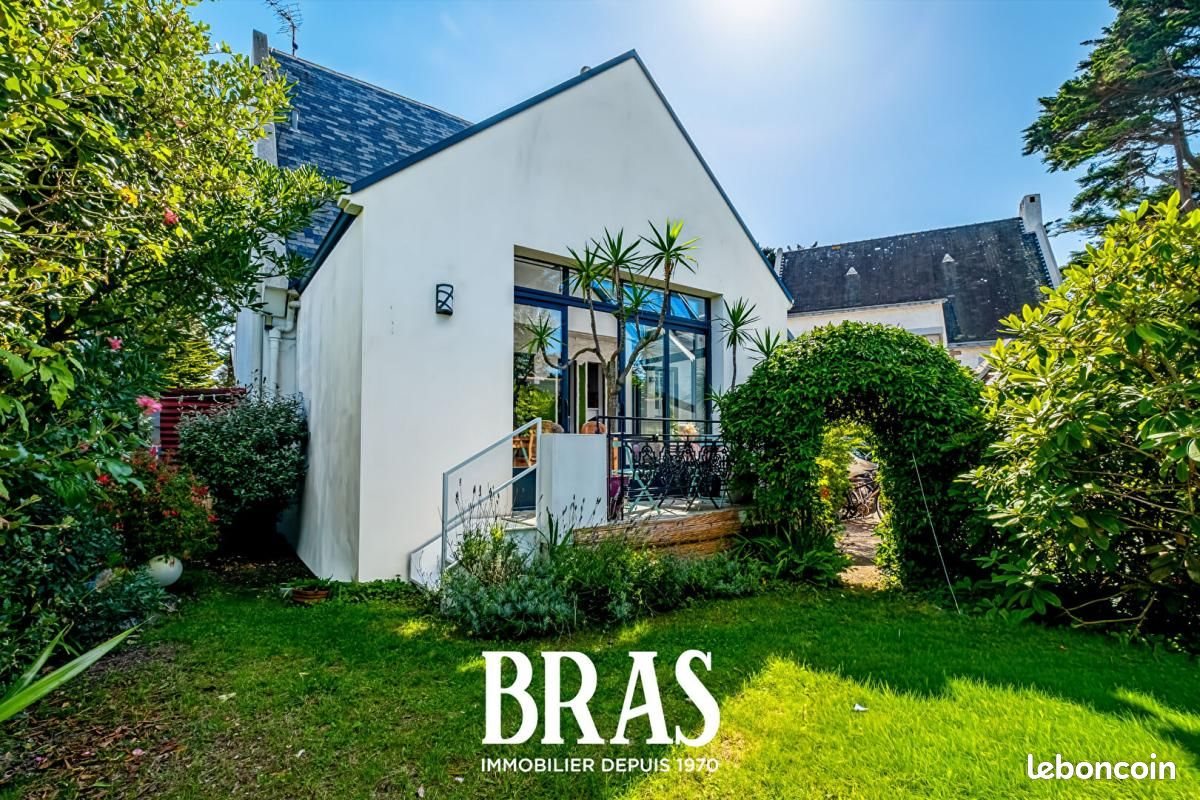 Maison à vendre, 133m², Le Pouliguen