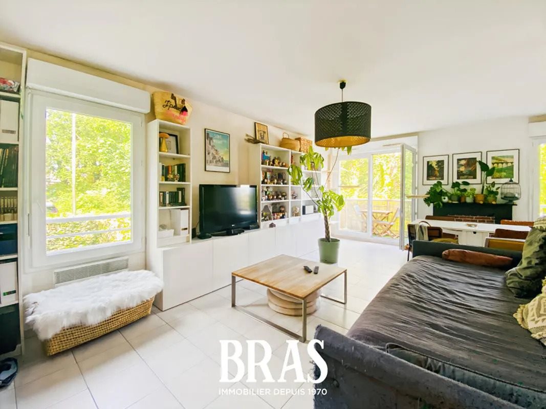 Appartement à vendre, 59m², Saint-Nazaire