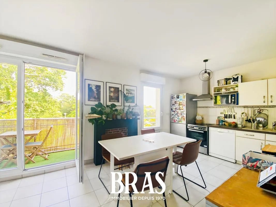 Appartement à vendre, 59m², Saint-Nazaire