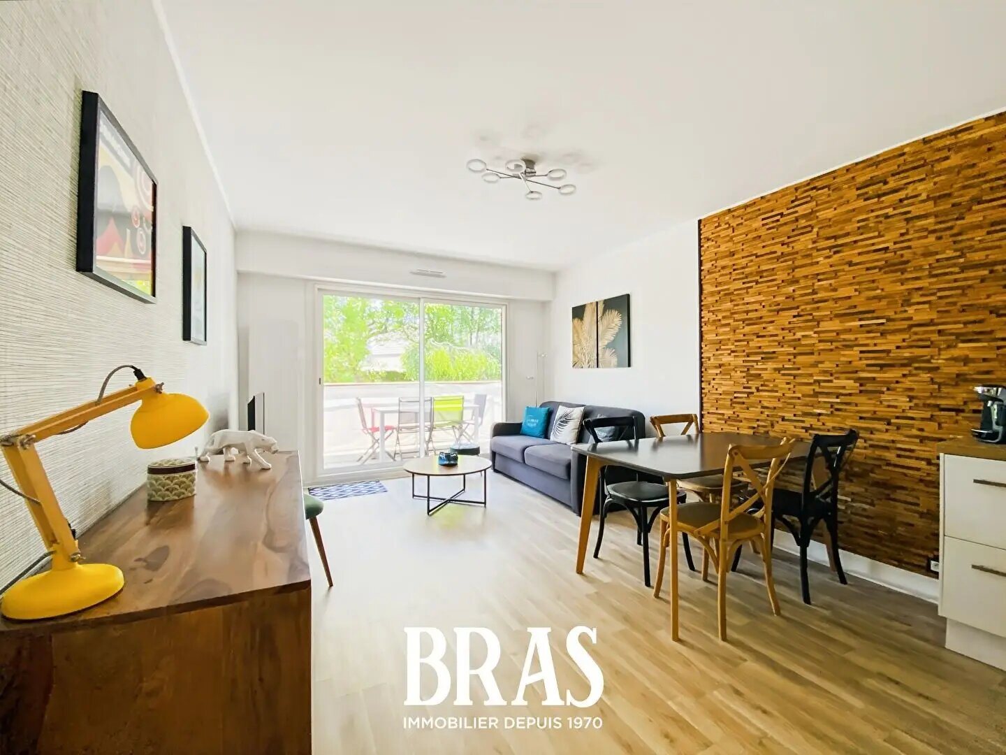 Appartement à vendre, 46m², La Baule-Escoublac