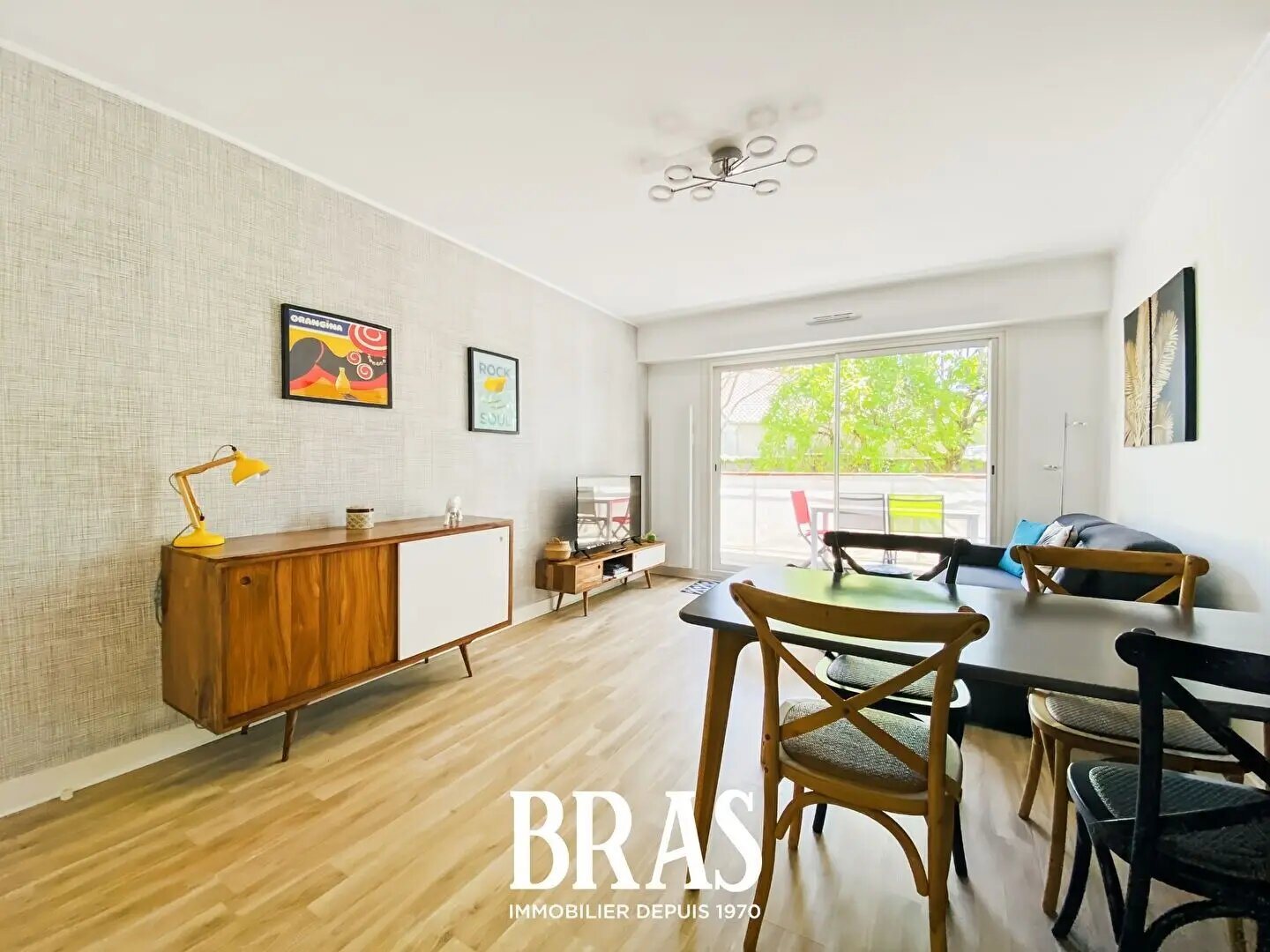 Appartement à vendre, 46m², La Baule-Escoublac