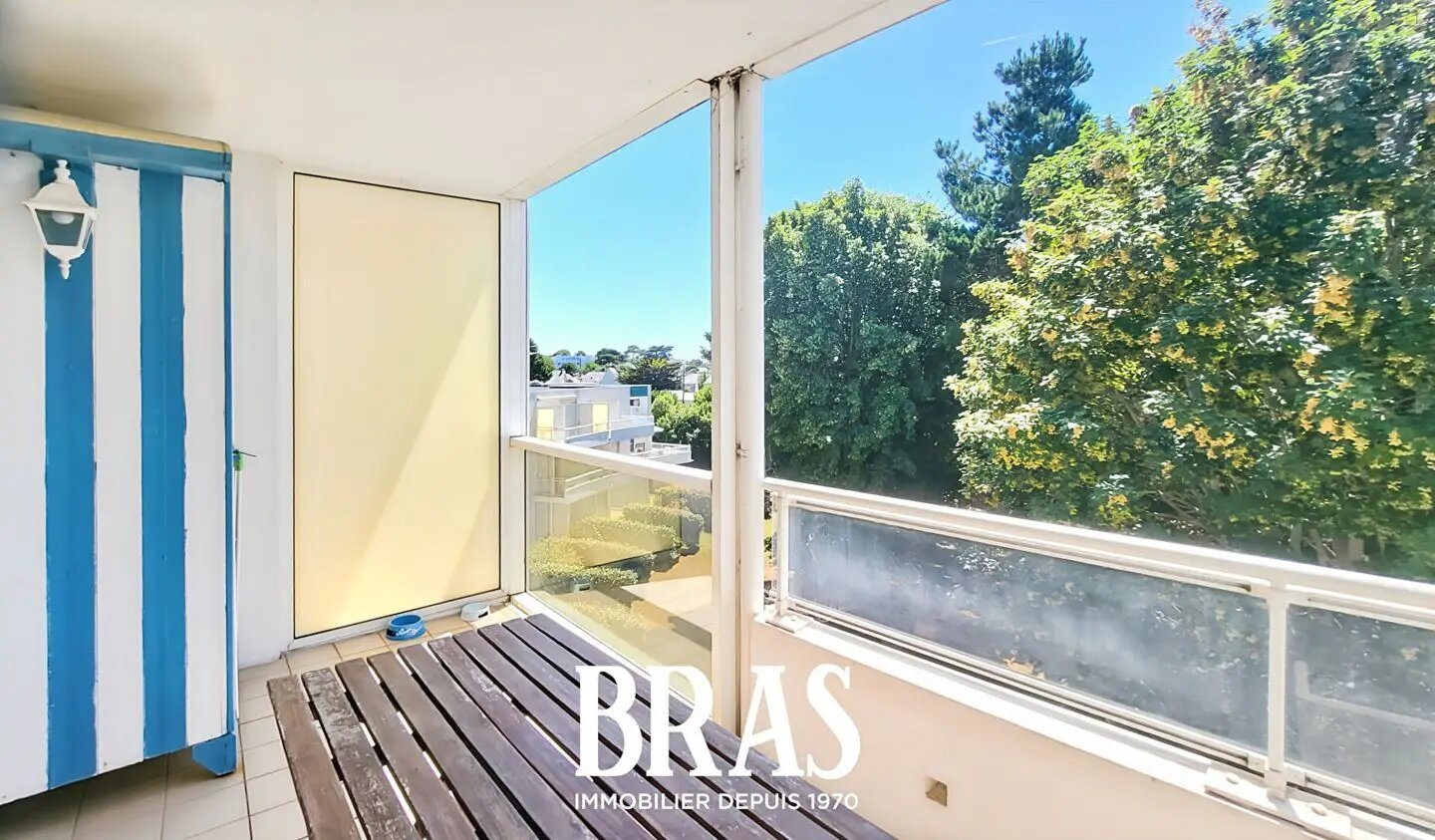 Appartement à vendre, 35m², La Baule-Escoublac