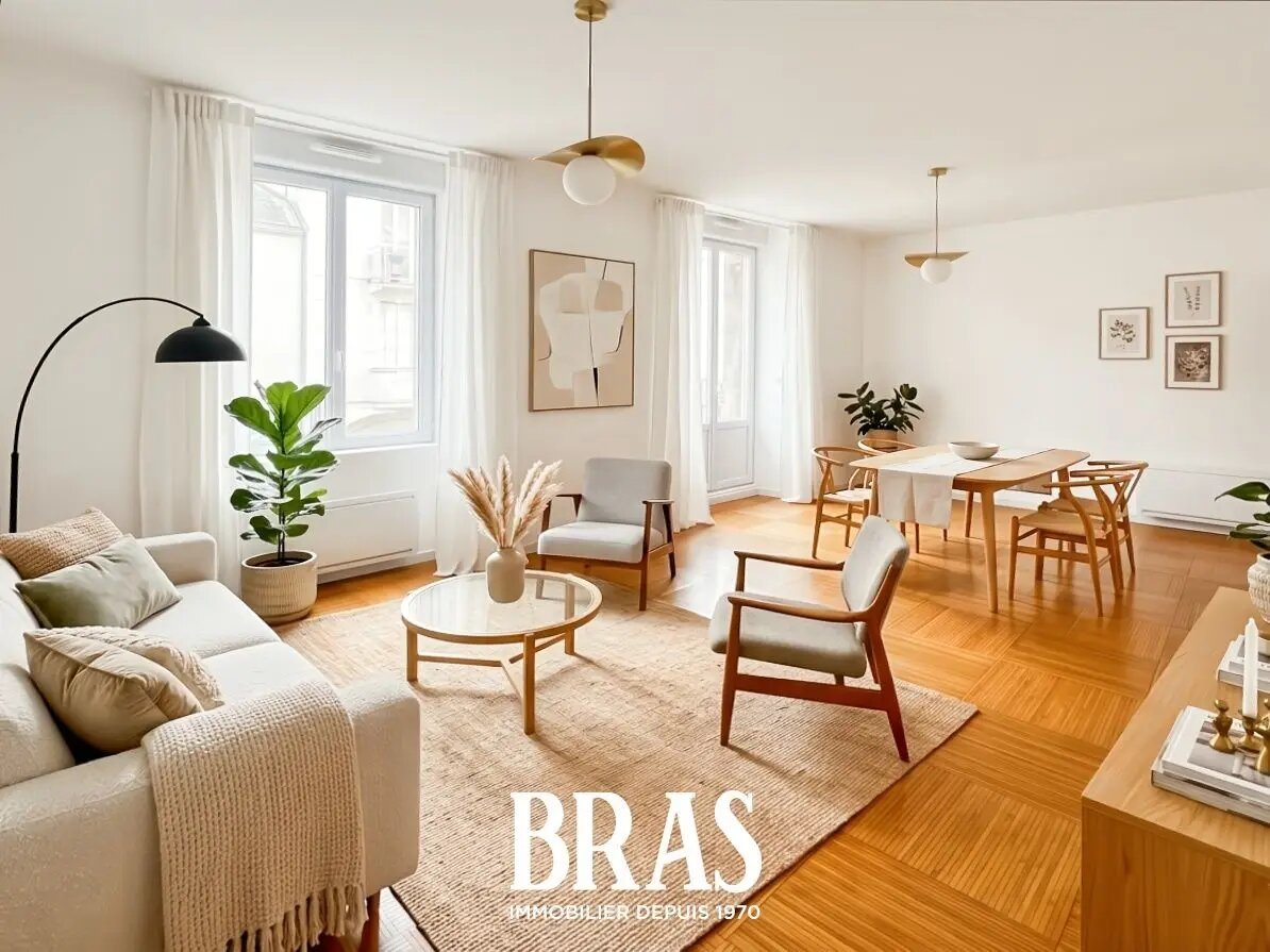 Appartement à vendre, 71m², Le Pouliguen