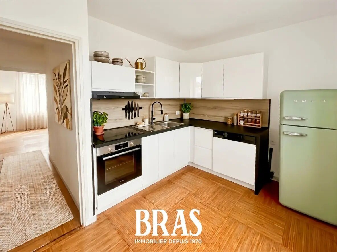 Appartement à vendre, 71m², Le Pouliguen