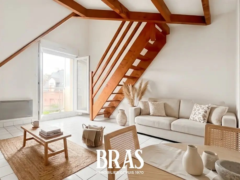 Appartement à vendre, 42m², Le Pouliguen