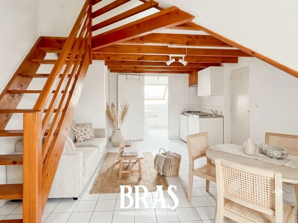 Appartement à vendre, 42m², Le Pouliguen