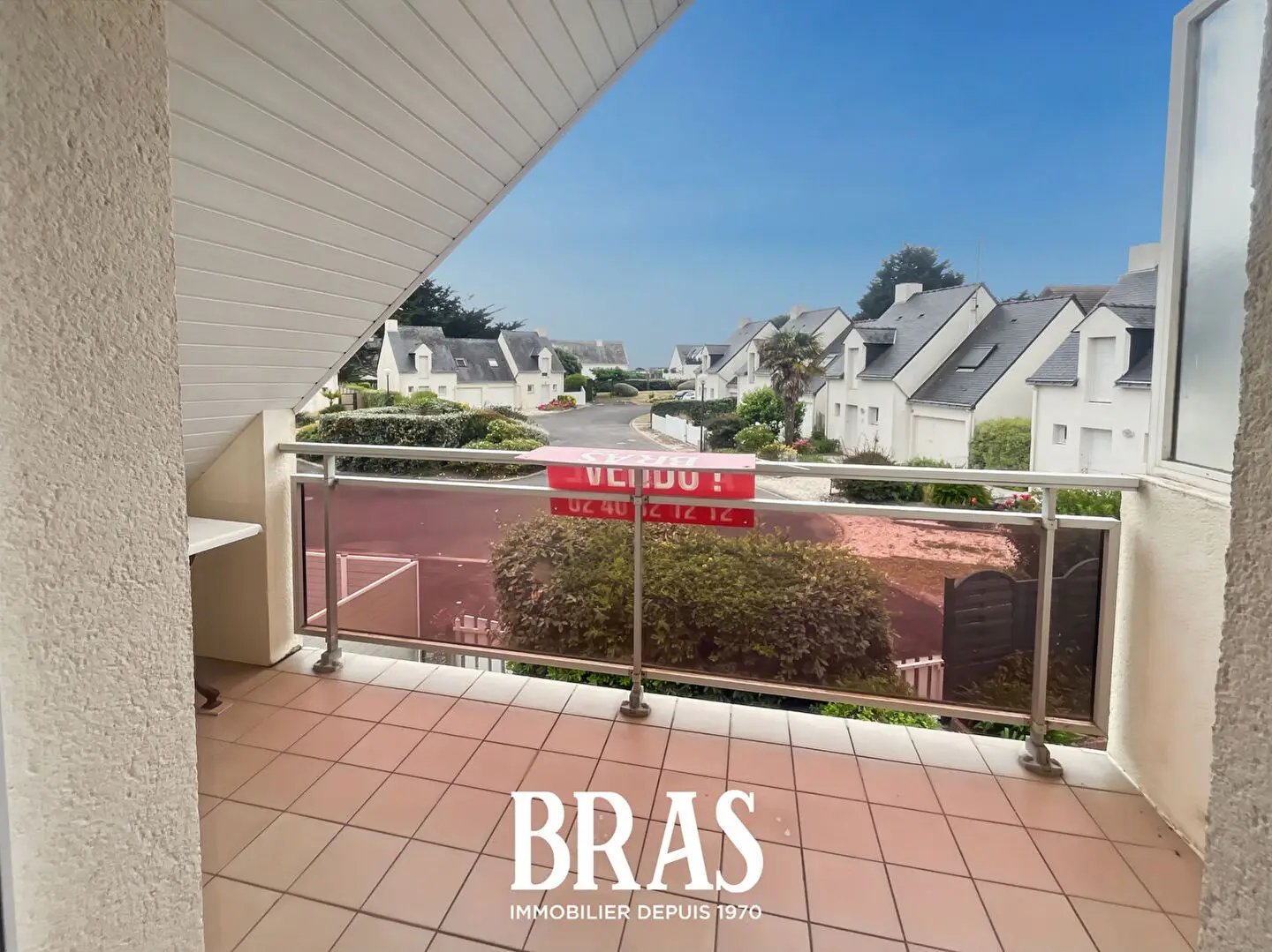 Appartement à vendre, 42m², Le Pouliguen