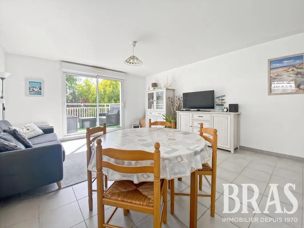 Appartement à vendre, 47m², Pornichet