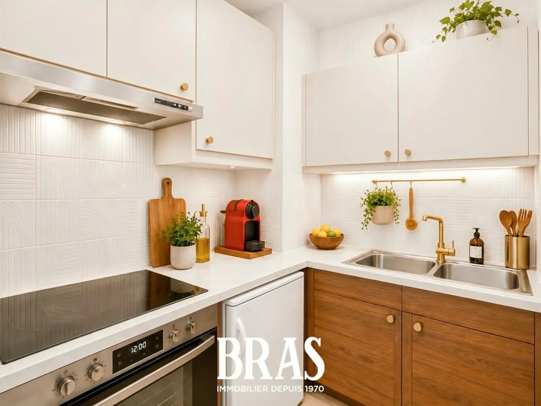 Appartement à vendre, 44m², La Baule-Escoublac