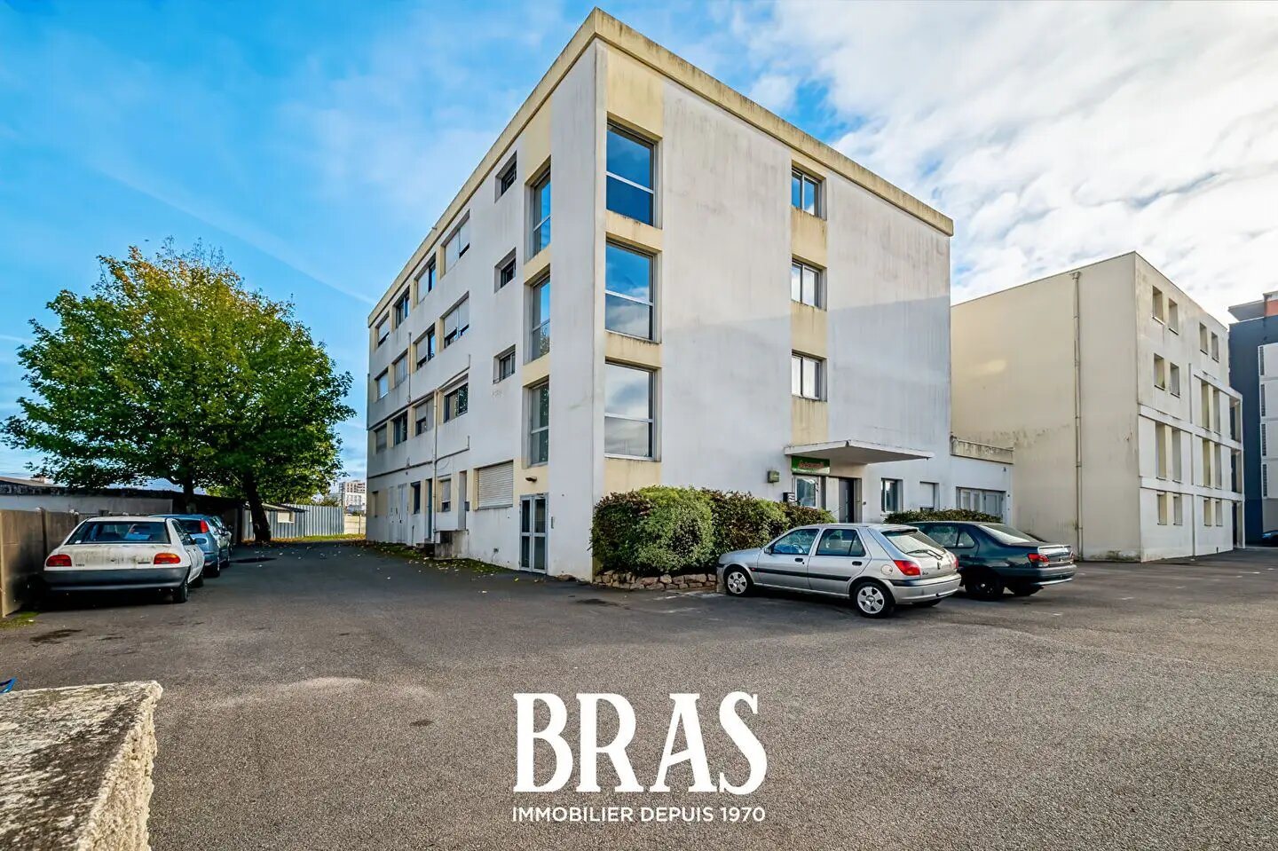 Appartement à vendre, 19m², Saint-Nazaire