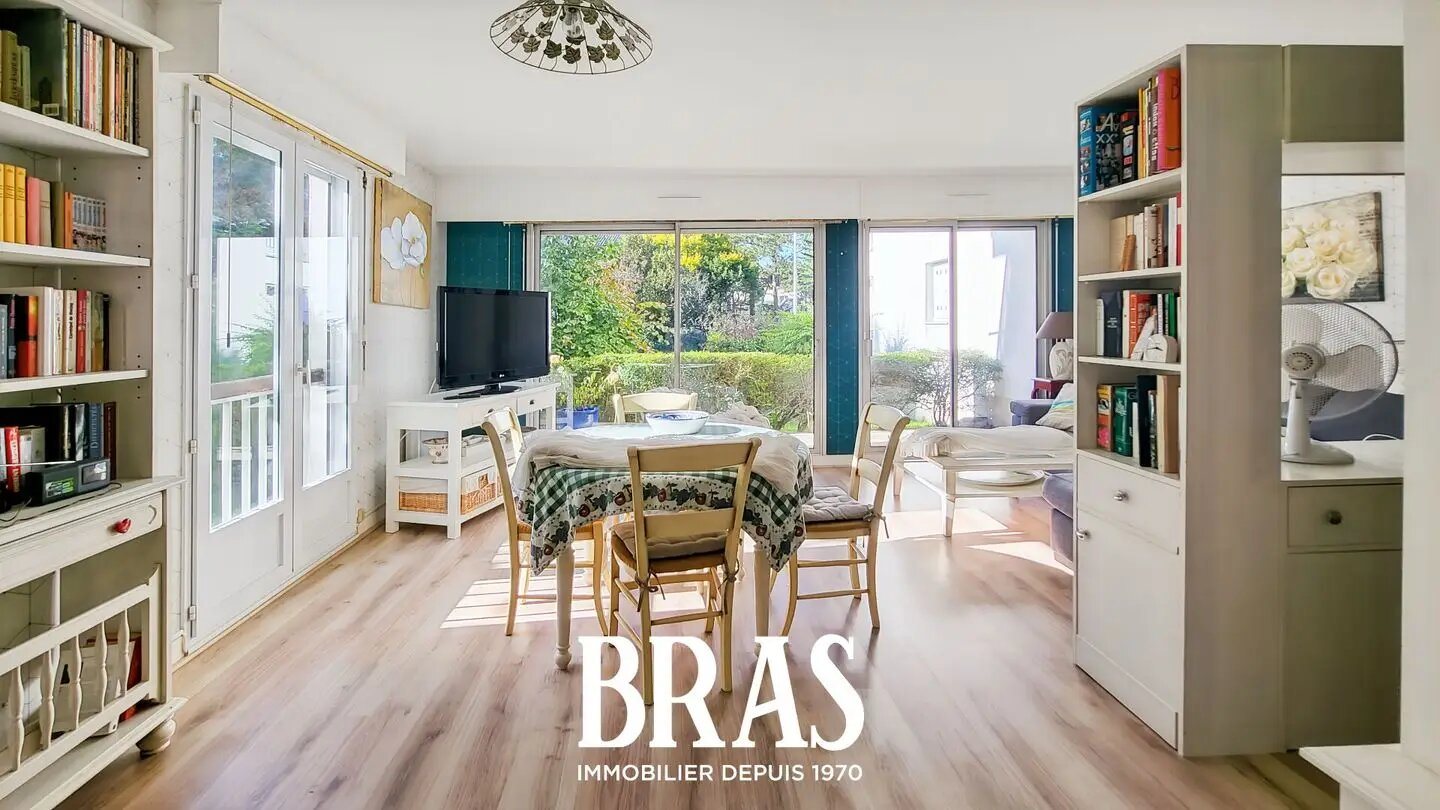 Appartement à vendre, 55m², La Baule-Escoublac