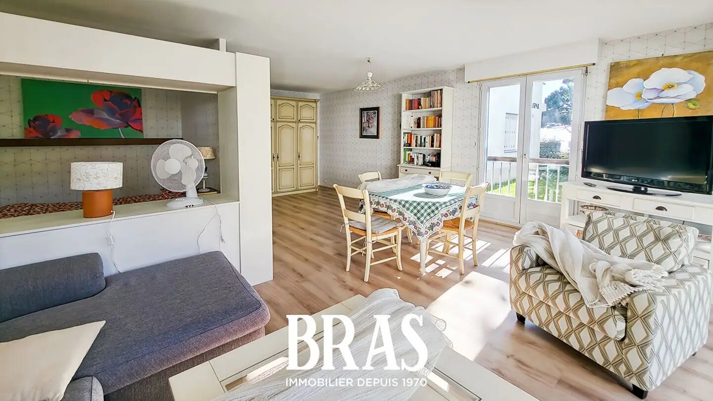 Appartement à vendre, 55m², La Baule-Escoublac