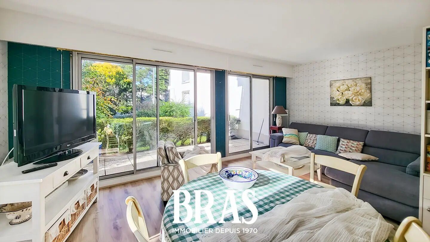 Appartement à vendre, 55m², La Baule-Escoublac