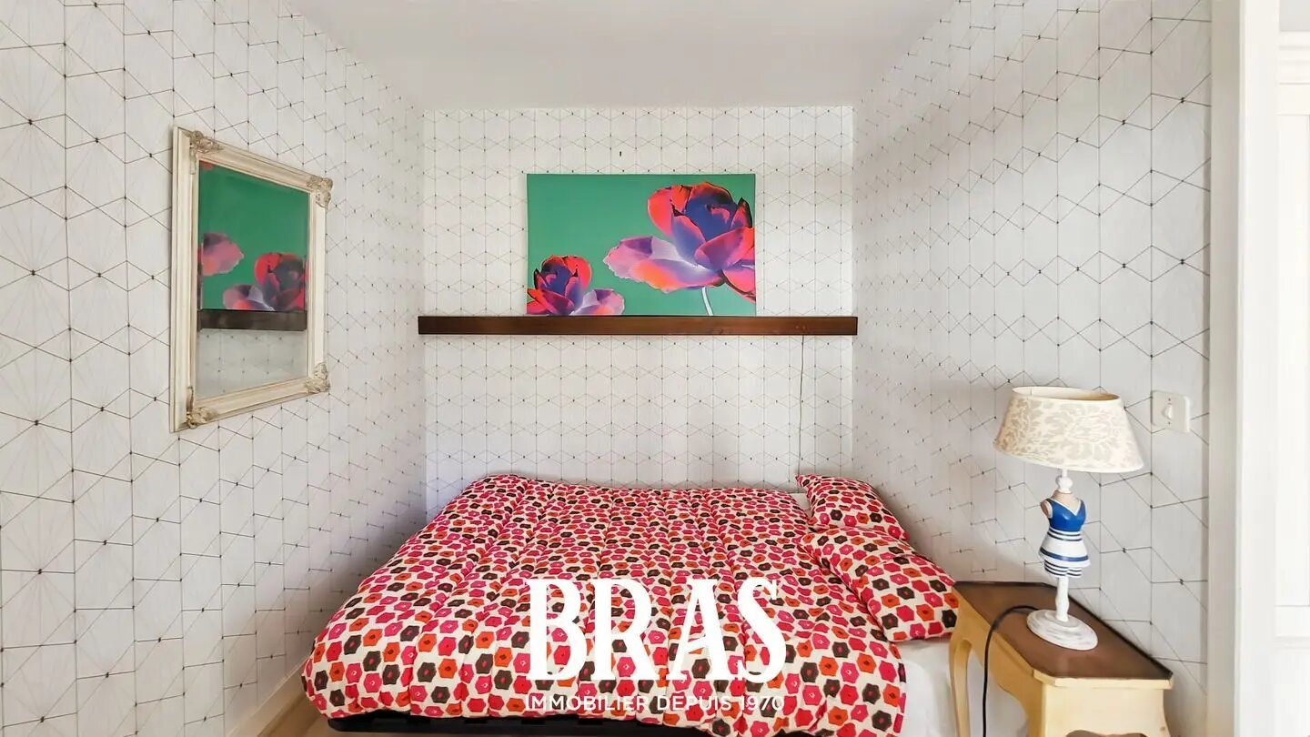 Appartement à vendre, 55m², La Baule-Escoublac
