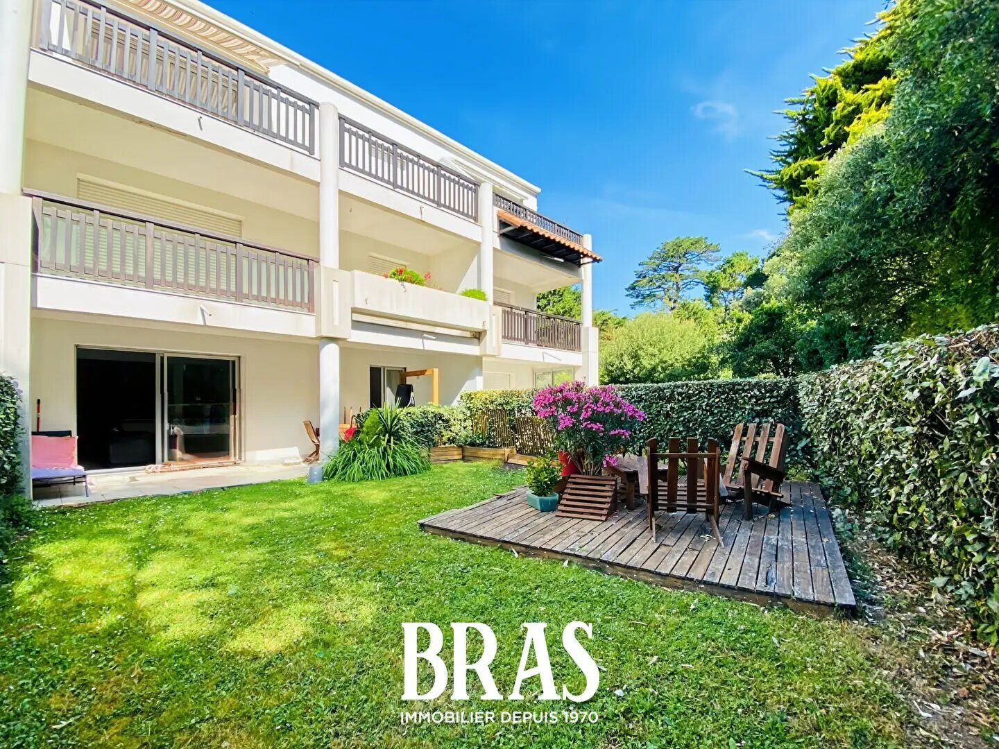 Appartement à vendre, 37m², La Baule-Escoublac