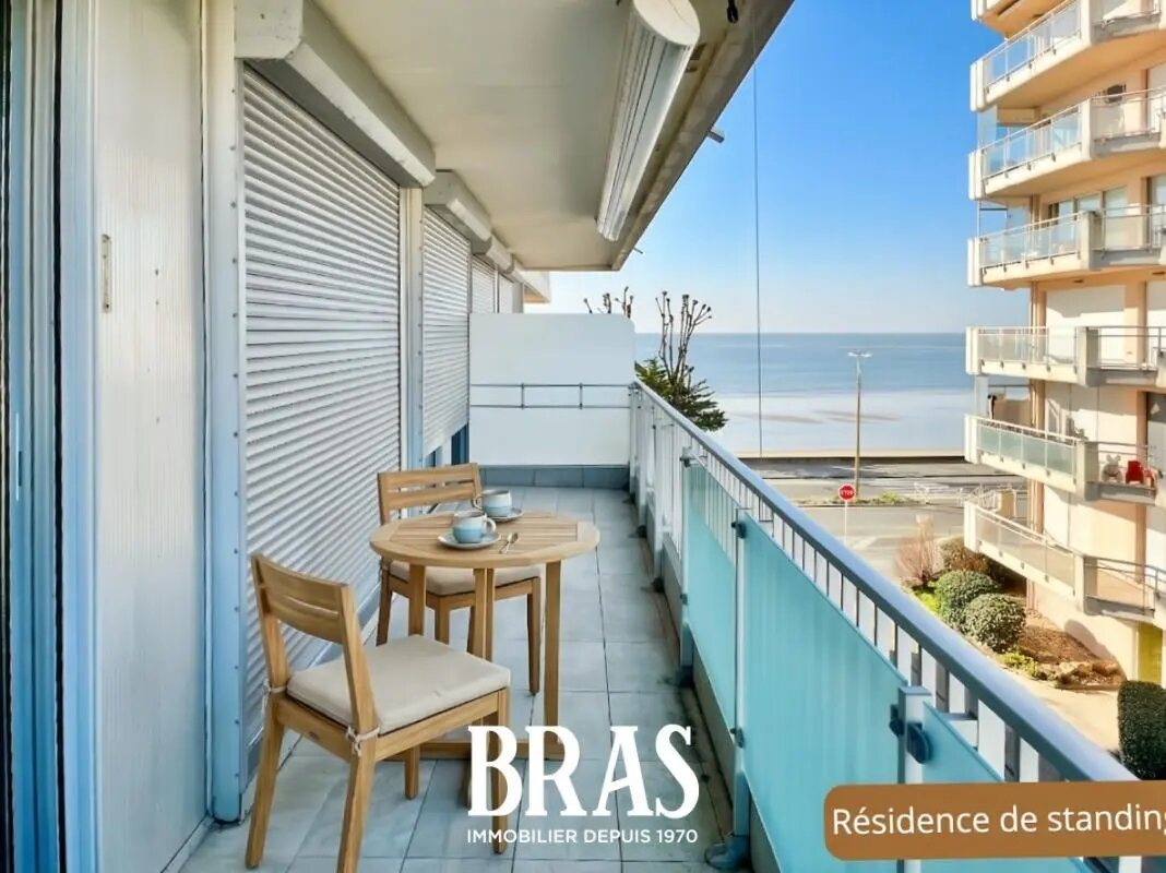 Appartement à vendre, 87m², La Baule-Escoublac