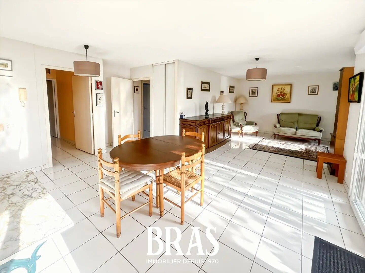Appartement à vendre, 81m², Le Pouliguen